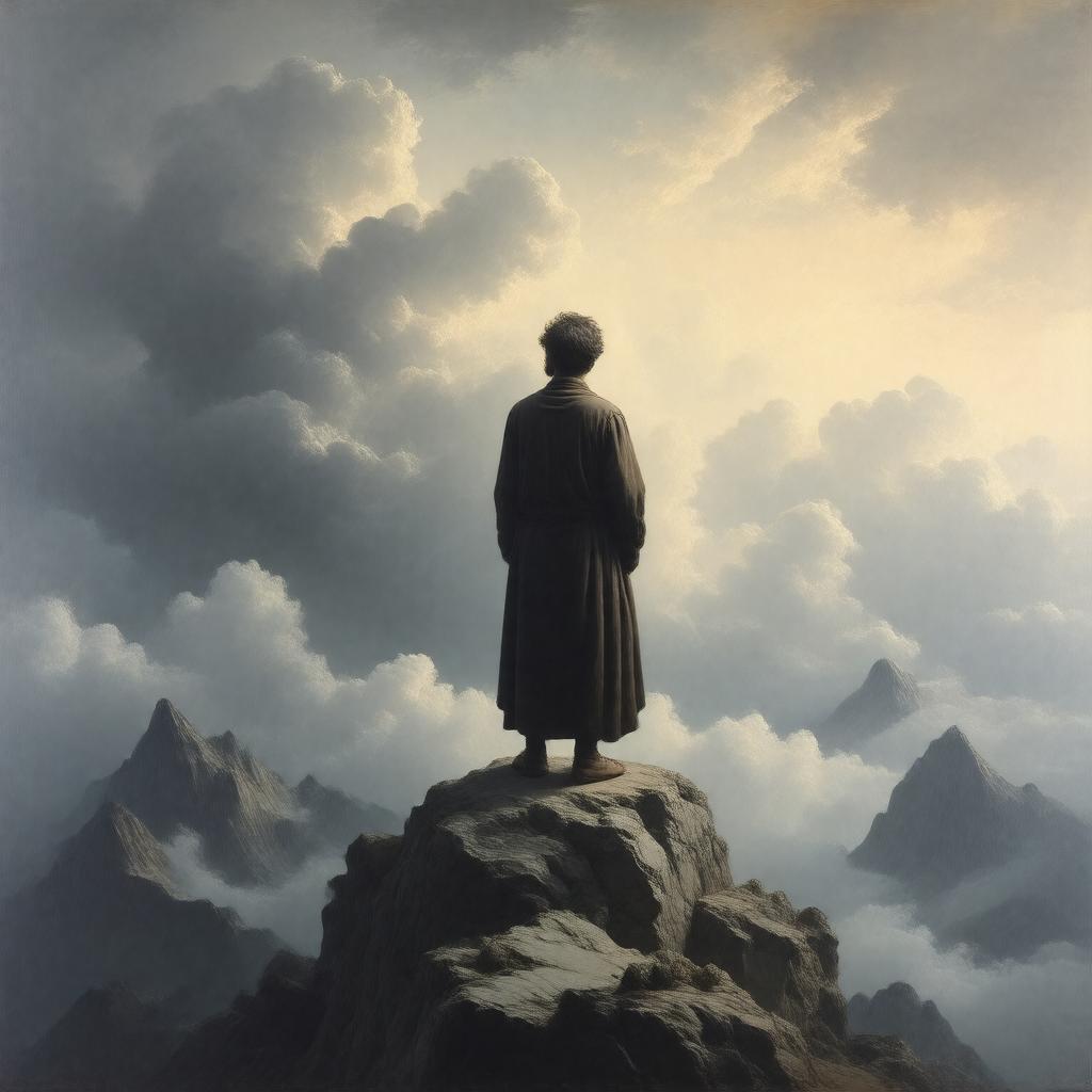 Thus Spoke Zarathustra
